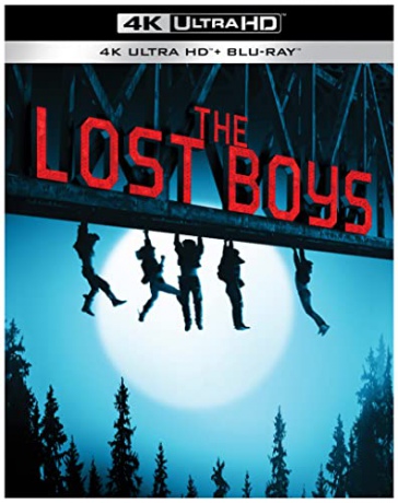 The Lost Boys (Straceni chłopcy) [Blu-Ray 4K]+[Blu-Ray]