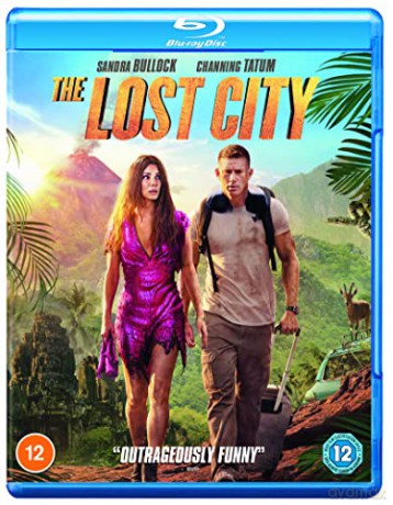 The Lost City (Zaginione miasto) [Blu-Ray]