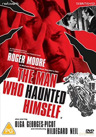 The Man Who Haunted Himself [DVD]