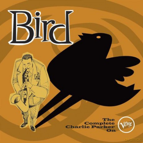 Charlie Parker: Bird:Complete Charlie Parker On Verve [10CD]