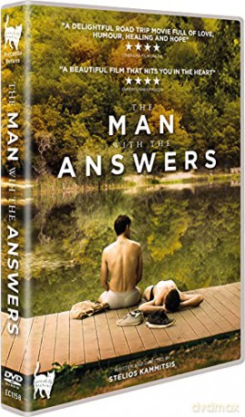 The Man with the Answers (Odpowiedź na wszystko) [DVD]