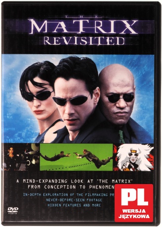 The Matrix Revisited [DVD]