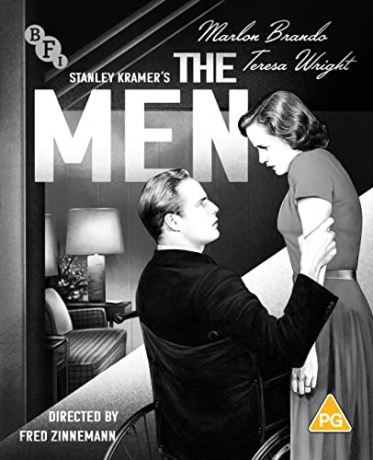 The Men (Pokłosie wojny) [Blu-Ray]