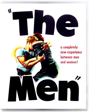 The Men (Pokłosie wojny) [Blu-Ray]