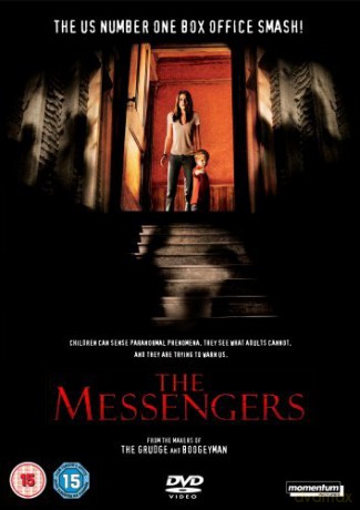 The Messengers (Posłańcy) [DVD]