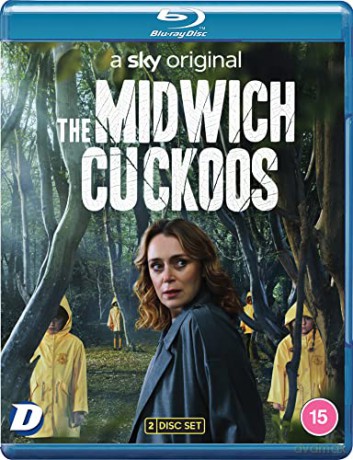 The Midwich Cuckoos Season 1 (Wioska przeklętych) [Blu-Ray]