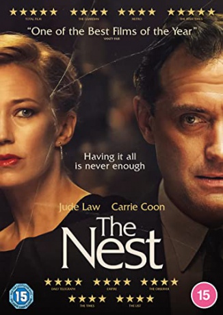 The Nest (Gniazdo) [DVD]