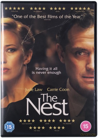 The Nest (Gniazdo) [DVD]