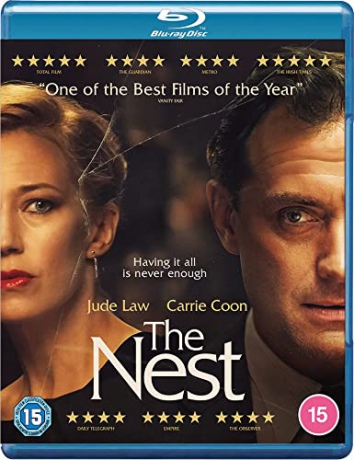 The Nest (Gniazdo) [Blu-Ray]