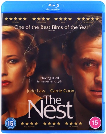 The Nest (Gniazdo) [Blu-Ray]