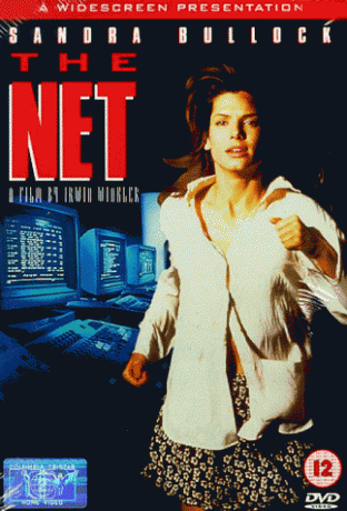 The Net (W sieci) [DVD]