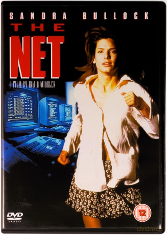 The Net (W sieci) [DVD]