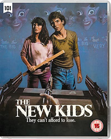 The New Kids (Nowi) [Blu-Ray]
