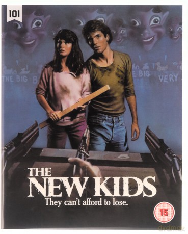 The New Kids (Nowi) [Blu-Ray]