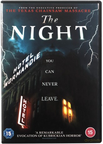 The Night [DVD]
