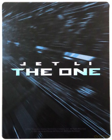The One (Limited) (steelbook) [Blu-Ray]