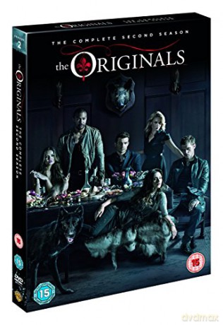 The Originals Season 2 (The Originals) [5DVD]