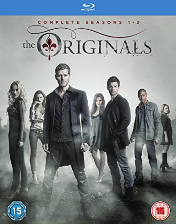 The Originals Seasons 1-2 (The Originals) [7xBlu-Ray]