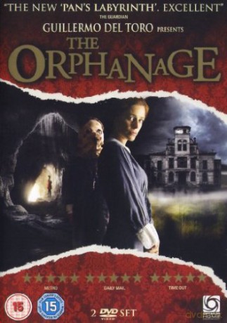 The Orphanage (Sierociniec) [2DVD]