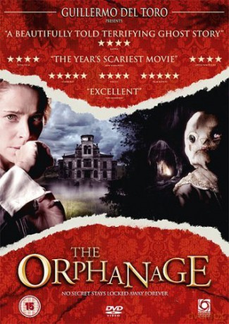 The Orphanage (Sierociniec) [DVD]