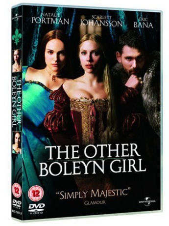 The Other Boleyn Girl (Kochanice króla) [DVD]