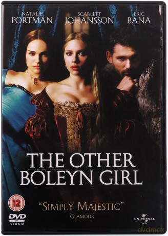 The Other Boleyn Girl (Kochanice króla) [DVD]