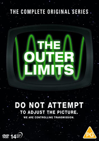 The Outer Limits Season 1 (Po tamtej stronie) [DVD]