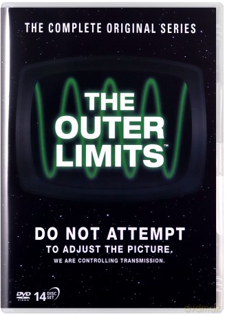 The Outer Limits Season 1 (Po tamtej stronie) [DVD]