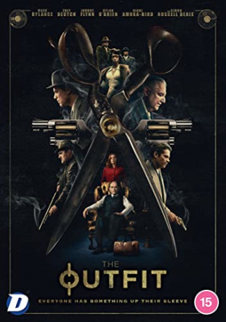 The Outfit (Skrytka) [DVD]