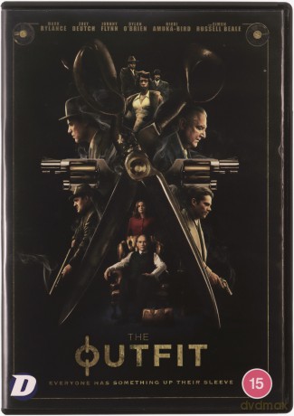 The Outfit (Skrytka) [DVD]