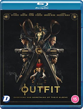 The Outfit (Skrytka) [Blu-Ray]
