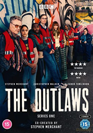 The Outlaws Season 1 [2DVD]