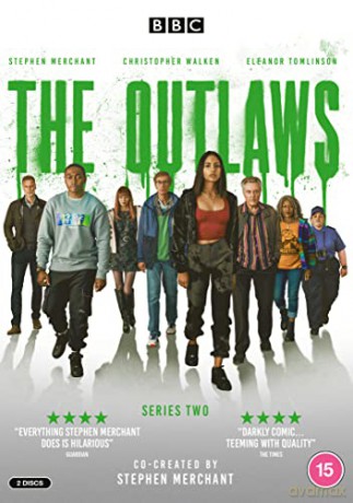 The Outlaws Season 2 [DVD]