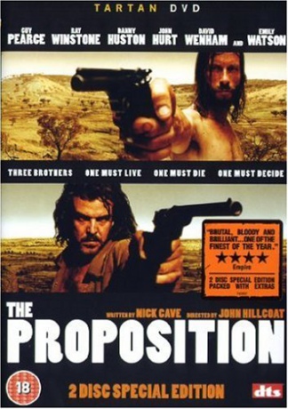 The Proposition (Propozycja) [2DVD]
