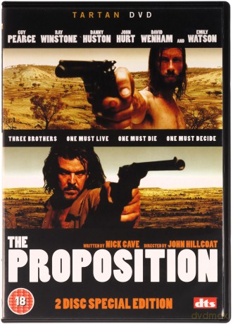 The Proposition (Propozycja) [2DVD]