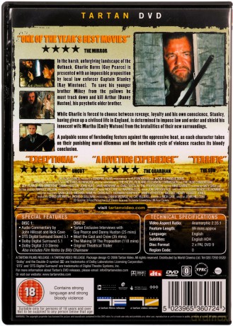 The Proposition (Propozycja) [2DVD]