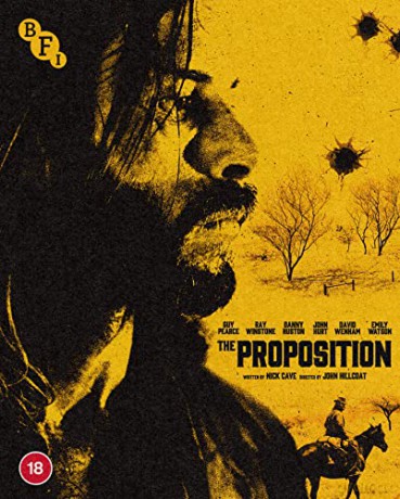 The Proposition (Propozycja) [Blu-Ray]