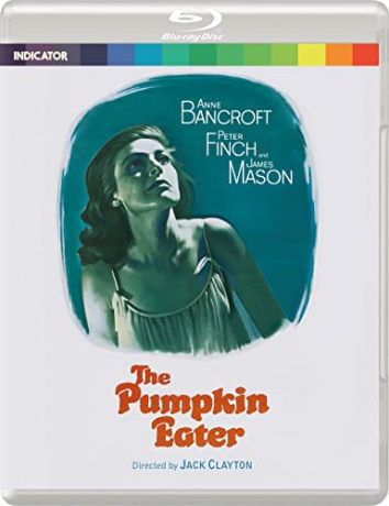 The Pumpkin Eater (Zjadacz dyń) [Blu-Ray]