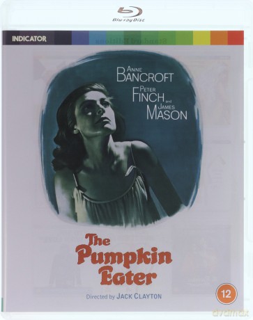 The Pumpkin Eater (Zjadacz dyń) [Blu-Ray]