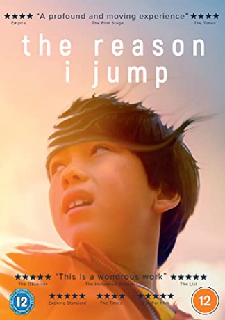 The Reason I Jump (Dlaczego podskakuję) [DVD]
