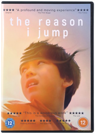 The Reason I Jump (Dlaczego podskakuję) [DVD]
