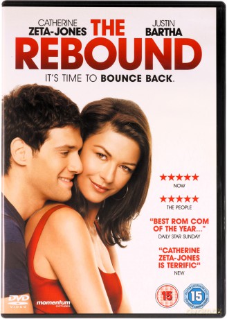 The Rebound (Nowszy model) [DVD]