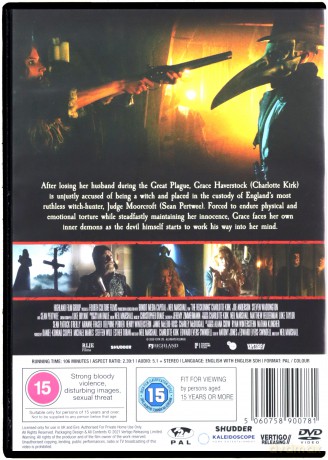 The Reckoning [DVD]