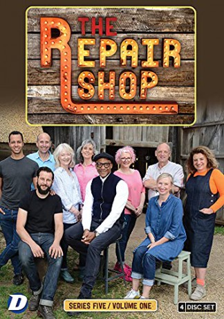 The Repair Shop Season 5 Volume 1 [DVD]