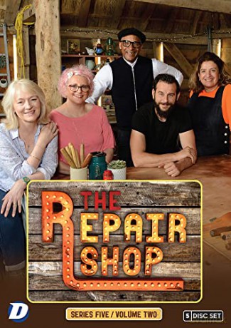 The Repair Shop Season 5 Volume 2 [DVD]