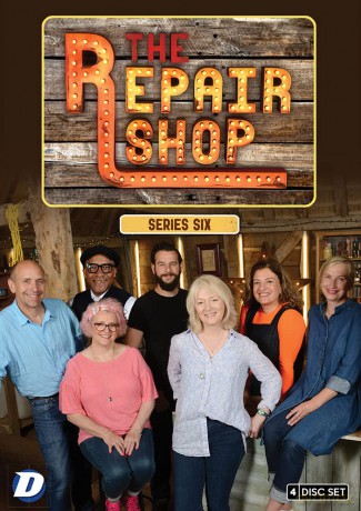 The Repair Shop Season 6 [DVD]