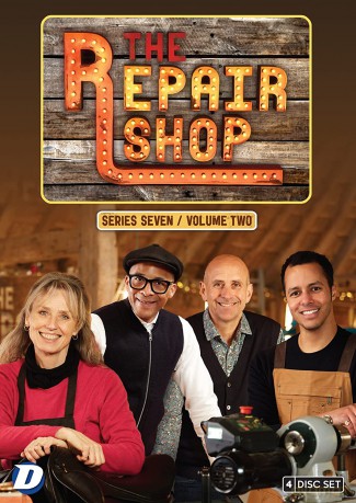 The Repair Shop Season 7 Volume 2 [5DVD]