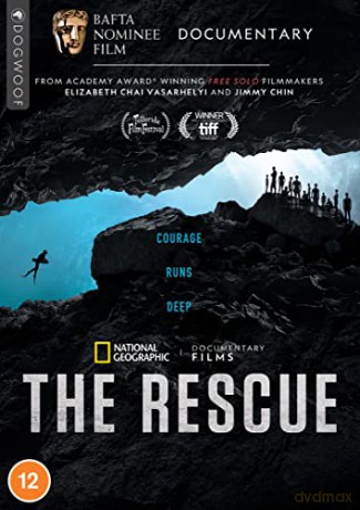 The Rescue (Poza zasięgiem) [DVD]