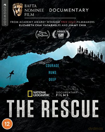 The Rescue (Poza zasięgiem) [Blu-Ray]