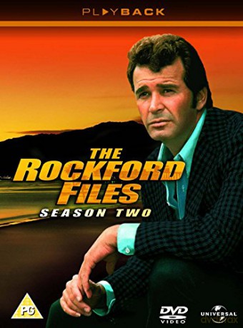 The Rockford Files Season 2 (Prywatny detektyw Jim Rockford) [6DVD]